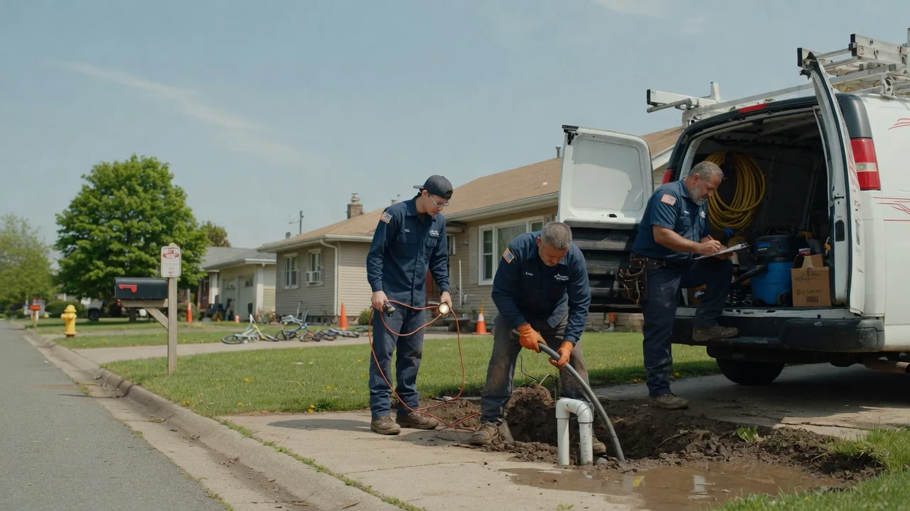Slab Leak Detection in Mode, IL near me